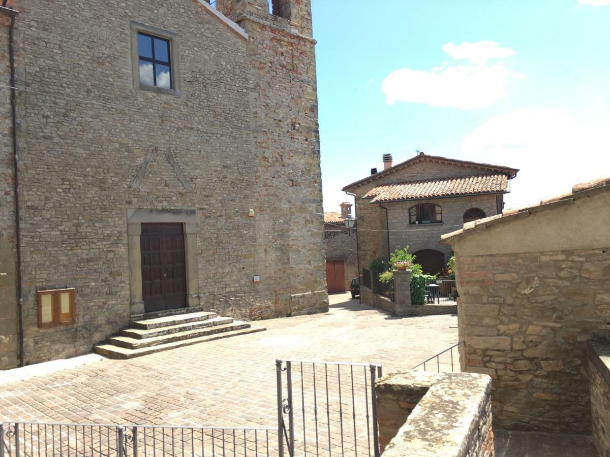 Casa Azzurra Monte Santa Maria Tiberina Διαμέρισμα Εξωτερικό φωτογραφία