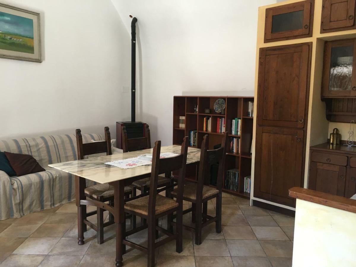 Casa Azzurra Monte Santa Maria Tiberina Διαμέρισμα Εξωτερικό φωτογραφία