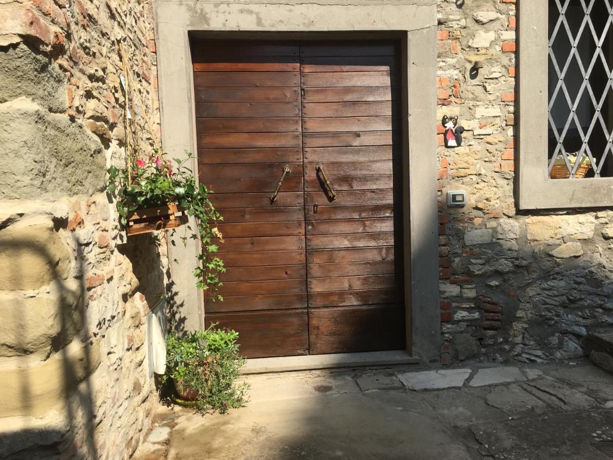 Casa Azzurra Monte Santa Maria Tiberina Διαμέρισμα Εξωτερικό φωτογραφία